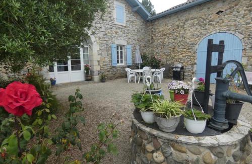 Orthevielle House | Gite de spalette