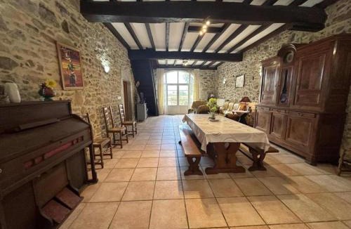 Orthevielle House | Gite de spalette