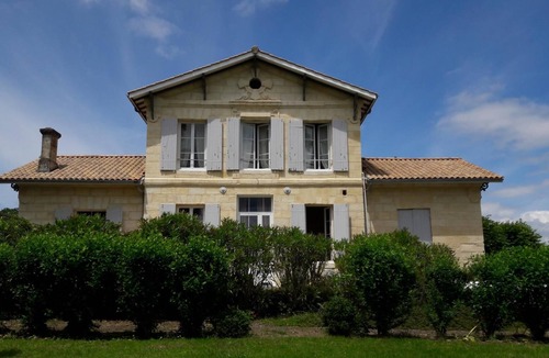 Beychac-et-Caillau House | Gite DE Teynac - Beychac-et-caillau