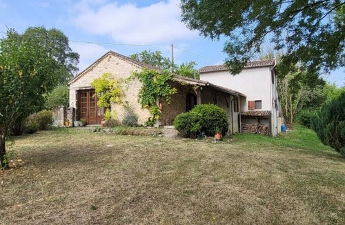Tourliac House | Gîte de Tourliac Charming house with swimming pool
