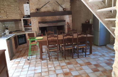 Capdrot House | Gite de Turin