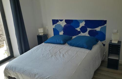 Le Vigeant House | Gite de Villodier