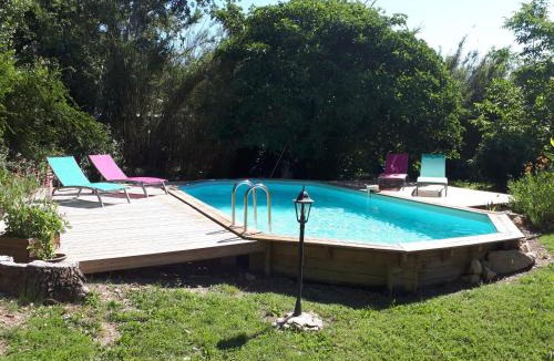 Loriol-du-Comtat House | gite dentelles