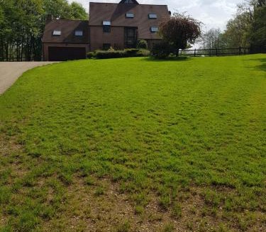 Vrigne-aux-Bois Apartment | Gite des étangs de Saint Bale