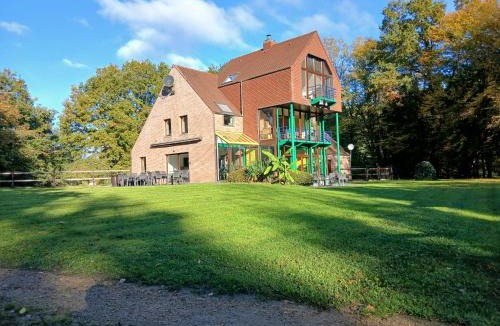 Vrigne-aux-Bois Apartment | Gite des étangs de Saint Bale
