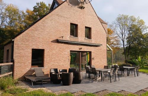 Vrigne-aux-Bois Apartment | Gite des étangs de Saint Bale