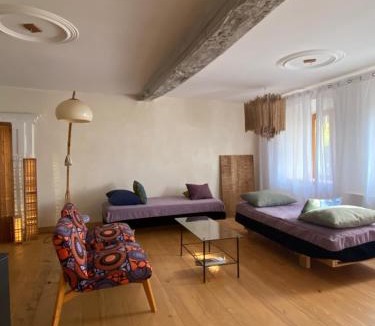 Tieffenbach House | Gite des 2 églises