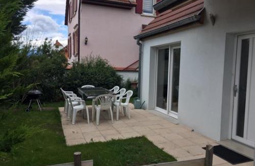 Colmar House | Gite des 3 cigognes