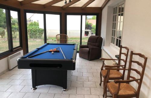 Saint-Riquier House | gite des 3 pleureuses