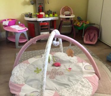 Saint-Riquier House | gite des 3 pleureuses