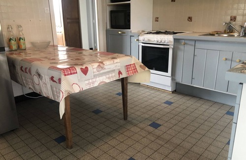 Saint-Riquier House | Gite des 3 Pleureuses