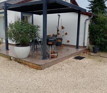 Longeault House | gite des 3 rivières