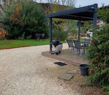 Longeault House | gite des 3 rivières