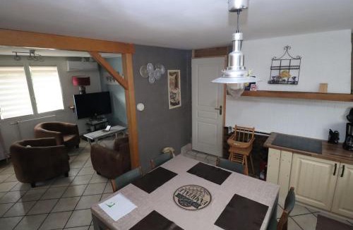 Longeault House | gite des 3 rivières