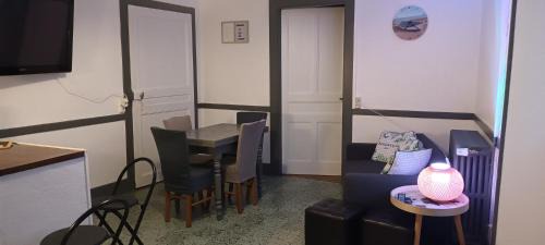 Vuillafans Apartment | Gite des 4 saisons