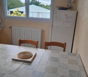 Saint-Mayeux House | Gite des 4 vents