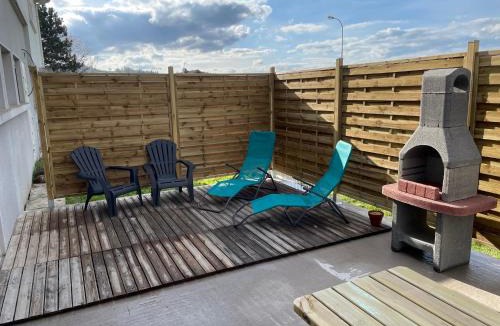 Gerbepal House | Gite des 5V