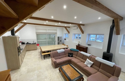 Gerbepal House | Gite des 5V Pour 14 Personnes à Gerbépal à 7min de Gérardmer
