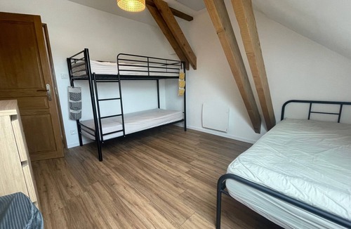 Gerbepal House | Gite des 5V Pour 14 Personnes à Gerbépal à 7min de Gérardmer