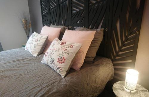 Masevaux-Niederbruck Apartment | Gite des abeilles 4p 80m2