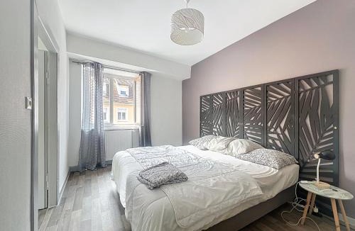 Masevaux-Niederbruck Apartment | Gite des abeilles 4p 80m2