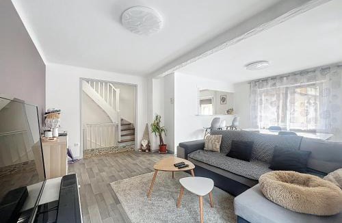 Masevaux-Niederbruck Apartment | Gite des abeilles 4p 80m2