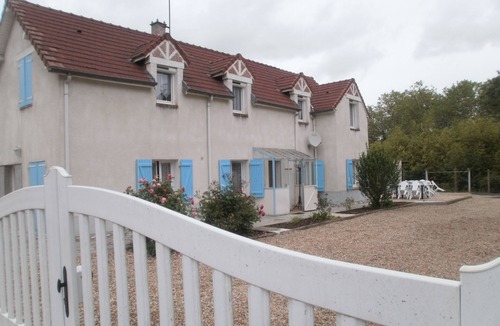 Seigy House | Gite des Amis a 3 km de Beauval