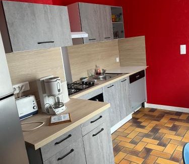 Seigy House | gite des amis a3km du parc de beauval