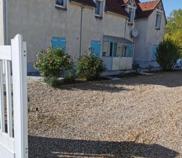 Seigy House | gite des amis a3km du parc de beauval