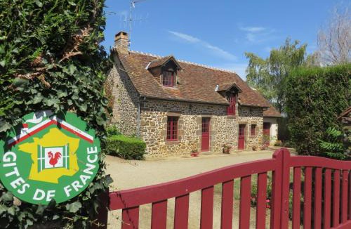 Moitron-sur-Sarthe House | Gite des Basses Touches