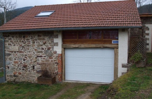 Saint-Rirand Cottage | Gite des Benoits, old barn renovated.