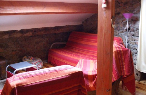 Saint-Rirand Cottage | Gite des Benoits, old barn renovated.
