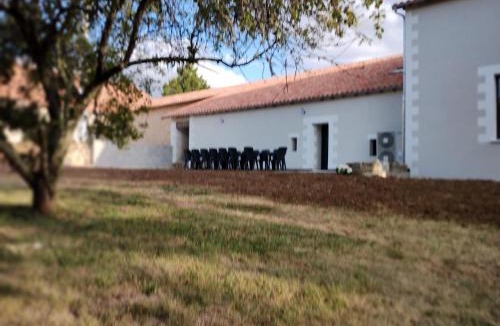 Lhommaize House | Gite des bernaches