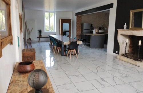 Lhommaize House | Gite des bernaches