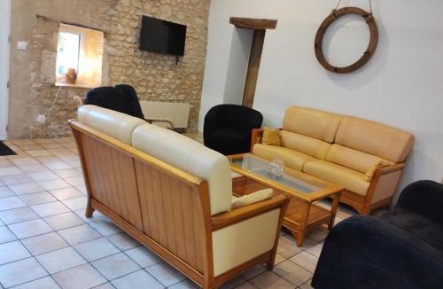 Lhommaize House | Gite des bernaches