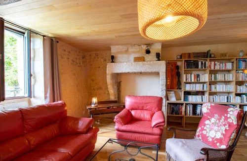 Chalais House | Gite des Bois du Charme