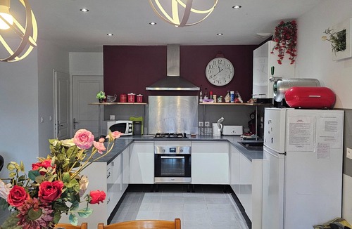 Sainte-Julie House | Gite des bois