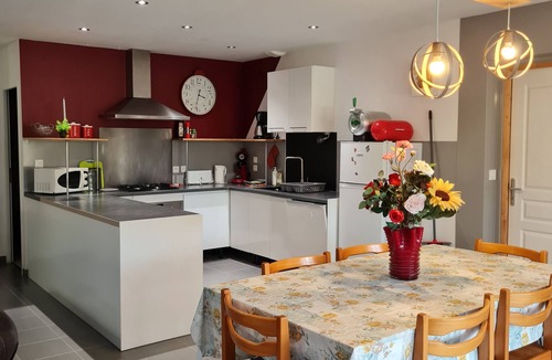 Sainte-Julie House | Gite des bois