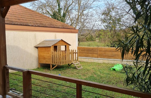 Sainte-Julie House | Gite des bois