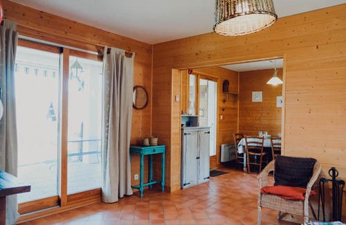 Saint-Martin-d'Uriage Apartment | GITE DES BONNETS