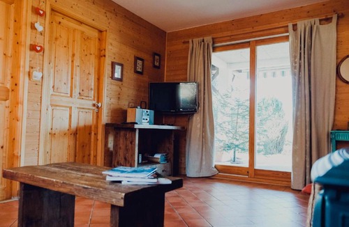 Saint-Martin-d'Uriage Apartment | GITE DES BONNETS