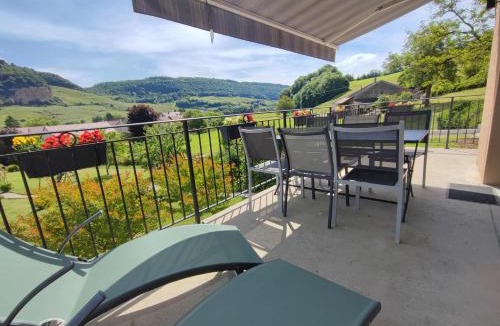 Voiteur House | Gite des Cépages