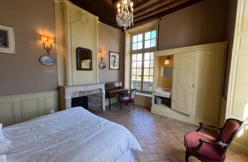 La Ferte-Saint-Aubin Cabin | Gite des Cerfs