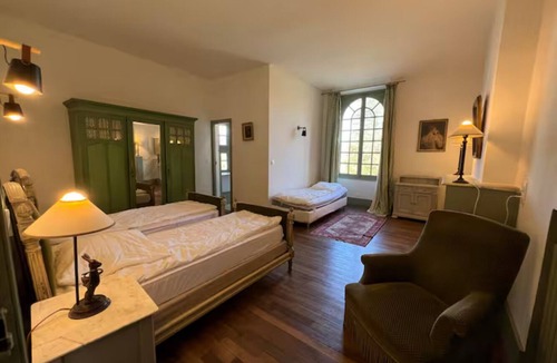 La Ferte-Saint-Aubin Cabin | Gite des Cerfs