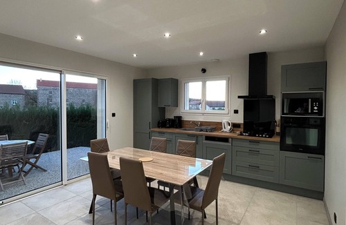 Issarles House | Gite des chadeyres