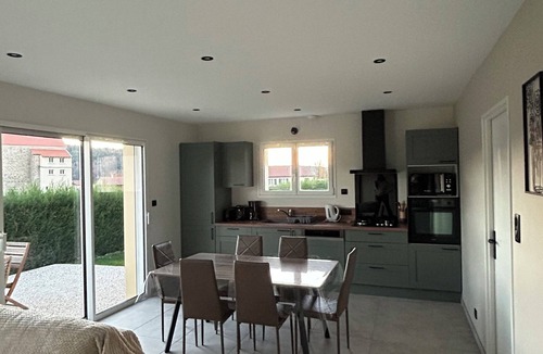 Issarles House | Gite des chadeyres