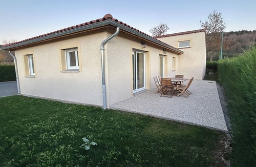 Issarles House | Gite des chadeyres