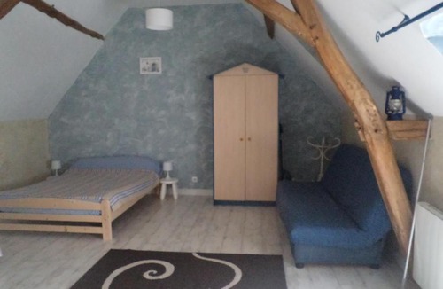 La Celle-Saint-Avant House | gite des copains du grignon