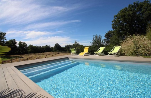 Meuzac House | Gite des crouzas