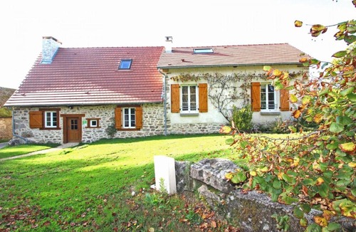 Meuzac House | Gite des crouzas
